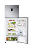 Samsung 415 L 2 Star Frost Free Double Door Refrigerator(RT42M5538S8/TL, Elegant Inox, Convertible)2020 - Mahajan Electronics Online
