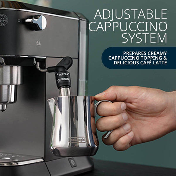 Buy Now De'Longhi Pump Espresso Coffee Machine at Best Price