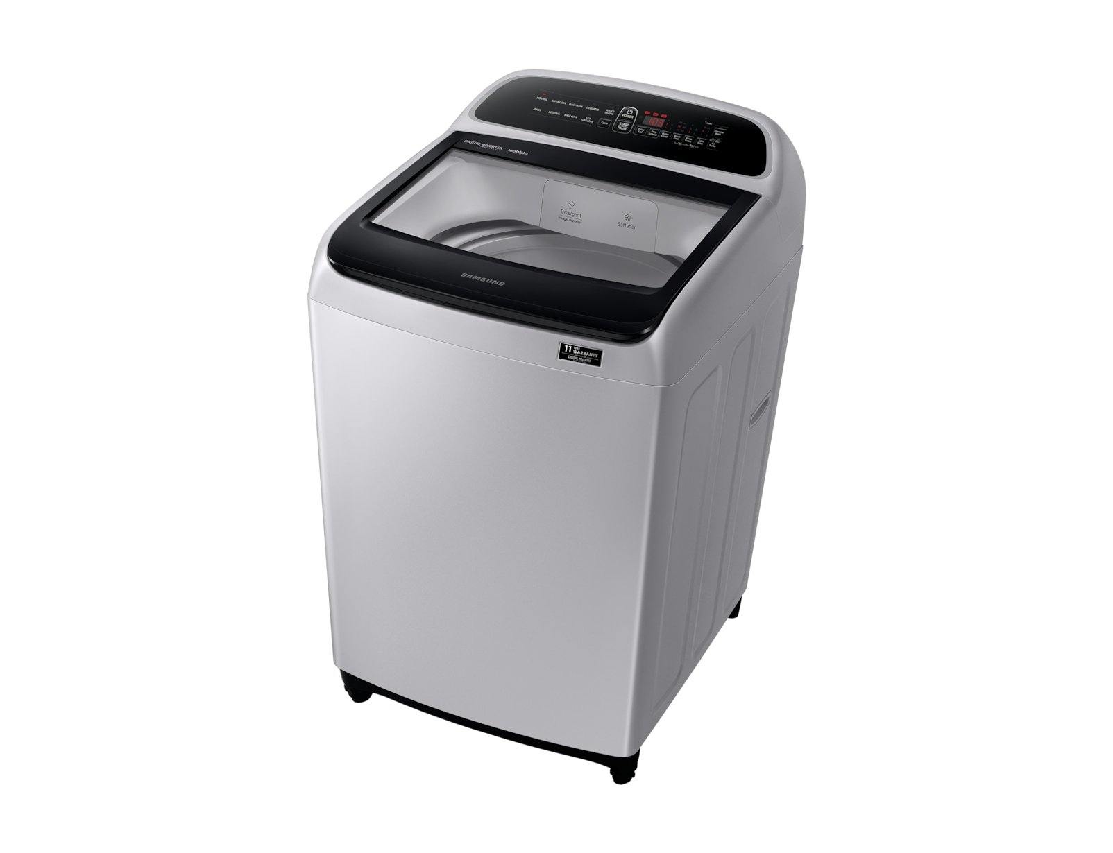 Samsung Washing Machine Top Load Fully Automatic WA90T5260BY/SP Wobble™ Technology, 9kg - Mahajan Electronics Online