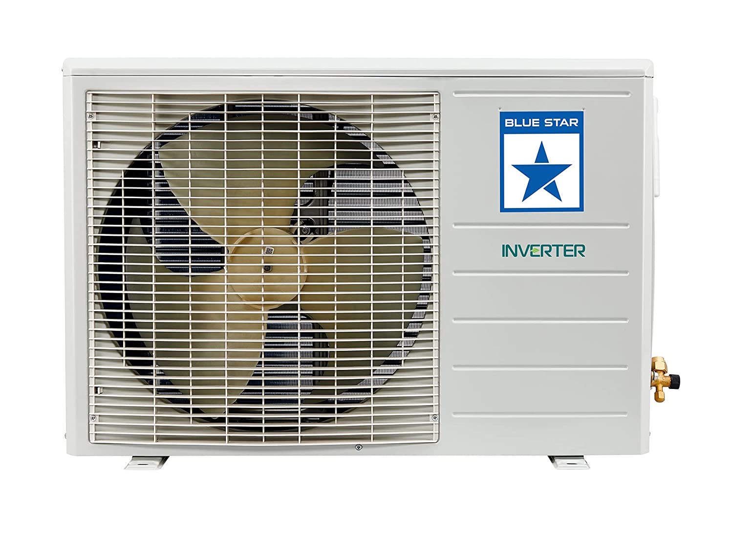 Bluestar 1.0 Tr 3 Star Inverter Split Ac IA312DNU White