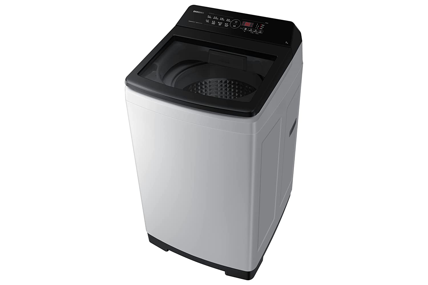 Samsung 7 Kg Top Loaded Washing Machine WA70BG4441BY - Mahajan Electronics Online