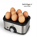 Glen SA 3035MC 3 in 1 Electric Multi Cooker - Steam, Cook & Egg Boiler with 350 W - Mahajan Electronics Online