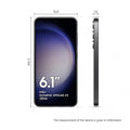 Samsung Galaxy S23 5G (Phantom Black, 8GB Ram, 128GB Storage) - Mahajan Electronics Online