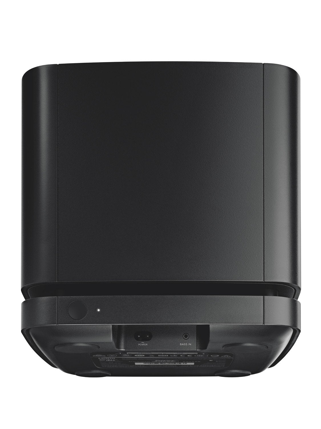 Shop Bose Bass Module 500 Wireless Compact Subwoofer (Black) at