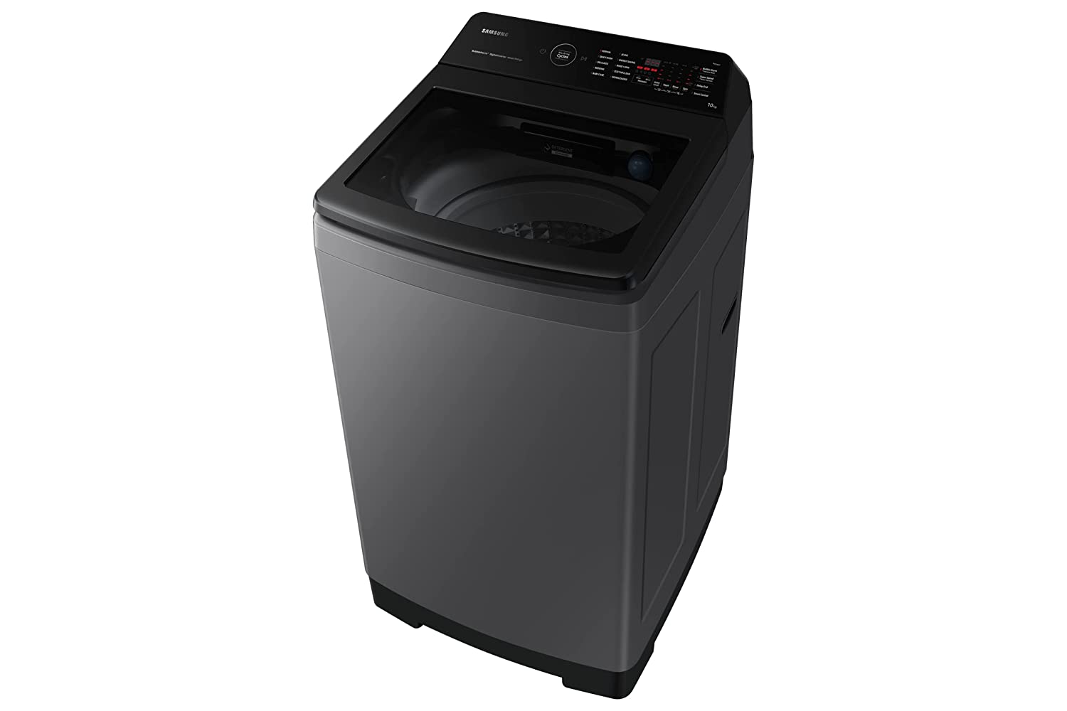 Samsung WA10BG4546BDTL 10.0 kg Ecobubble™ 5 Star Fully Automatic Top Load Washing Machine with Wi-Fi Connectivity - Mahajan Electronics Online