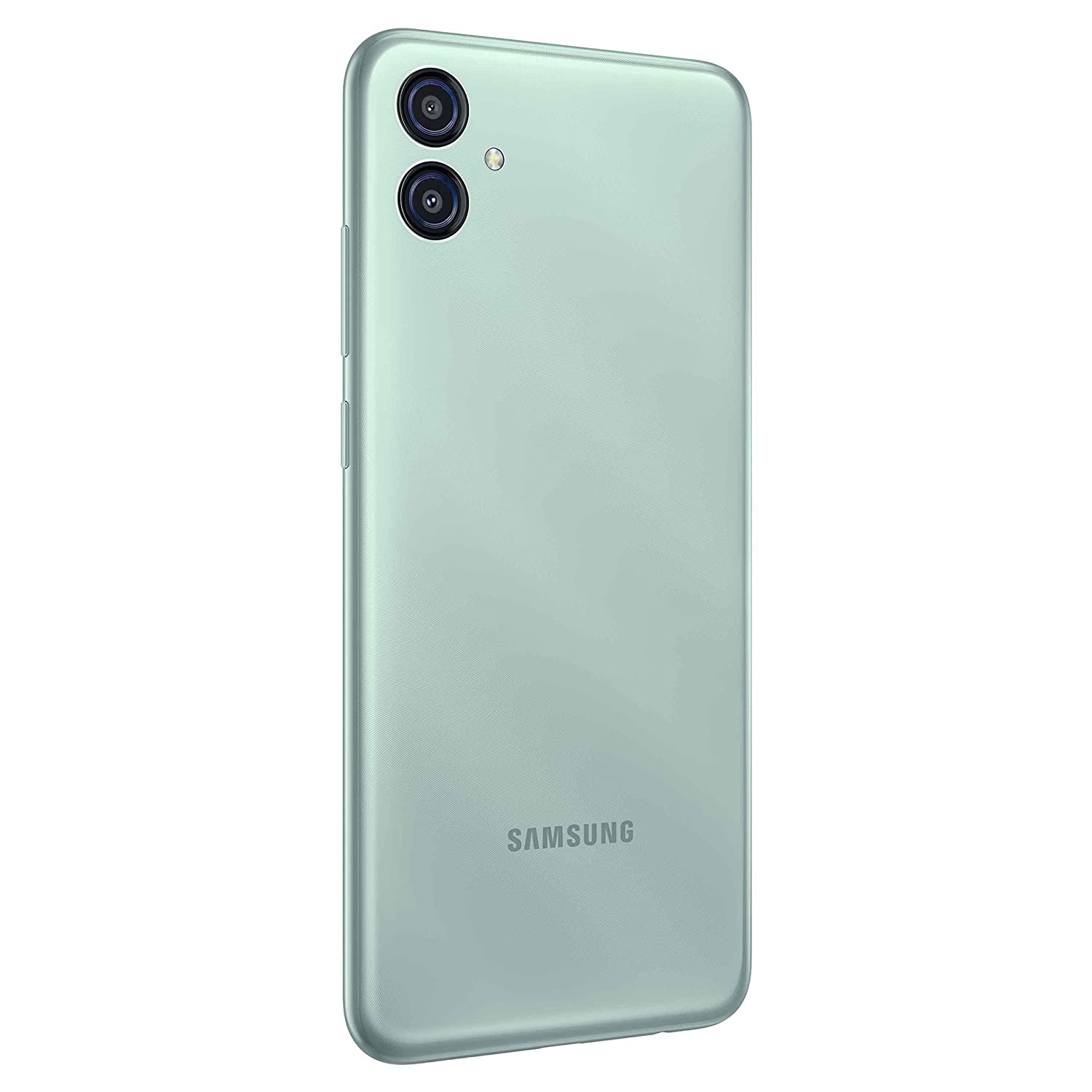 Samsung Galaxy M04 Light Green, 4GB RAM, 64GB Storage | 5000 mAh Battery - Mahajan Electronics Online