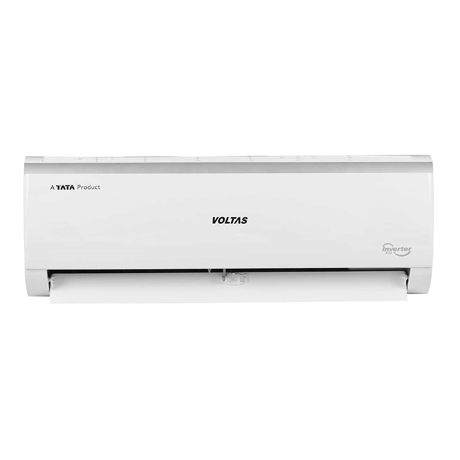 Voltas 123V Vectra Elite 1 Ton 3 Star Inverter Split AC with Copper Co