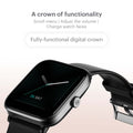 Noise ColorFit Pro 4 Bluetooth Calling Smart Watch with 1.72'' - Mahajan Electronics Online