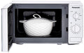 Panasonic 20L Solo Microwave Oven(NN-SM255WFDG,White) - Mahajan Electronics Online