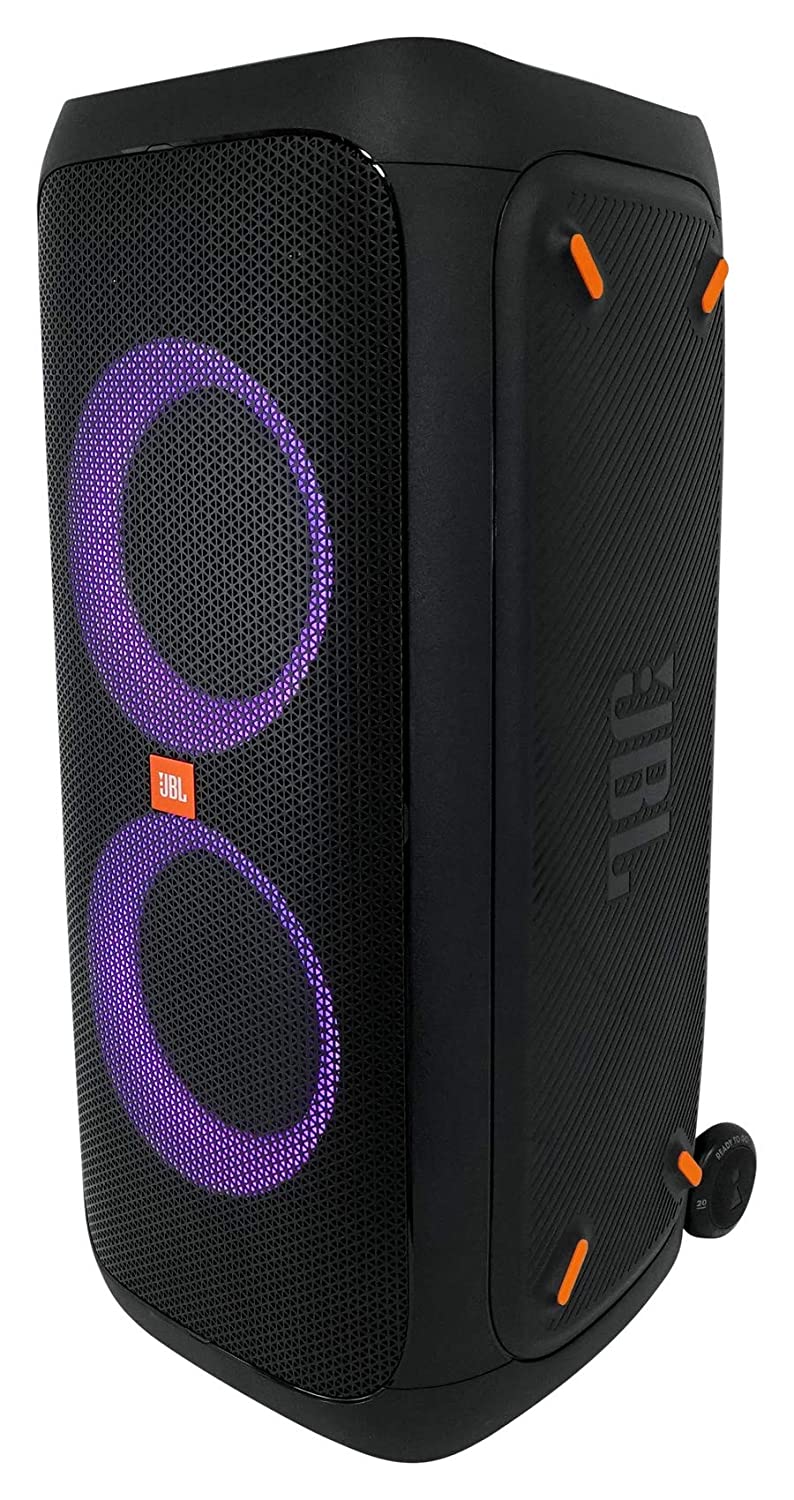 JBL Partybox 310 - Portable Party Speaker with Long Lasting Battery, Powerful JBL Sound and Exciting Light Show - Mahajan Electronics Online