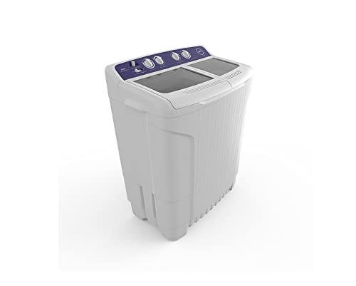 Godrej WS EDGE CLS+ 72 TN3 M ROBL 7.2 Kg Semi-Automatic Top Loading Washing Machine ( Royal Blue) - Mahajan Electronics Online