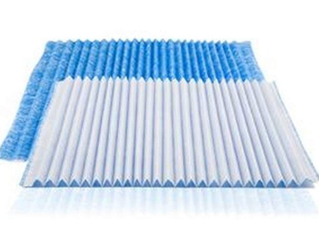 Daikan  Air Purifier MC70MVM6 Replacement Filter Set (12x4x6 cm, Blue) 4 Pieces - Mahajan Electronics Online