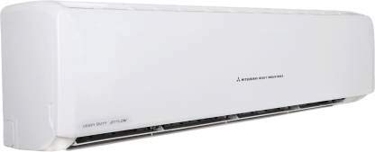 Mitsubishi Heavy 1.95 tonSplit AC 3 Star (SRK25CWX-S6, Copper Condenser, White) Hybrid