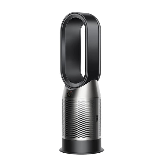 Dyson HP07  Purifier Hot+Cool Air Purifier with heater, HEPA+Activated Carbon Filter, Wi-Fi Enabled, (Black/ Nickel)