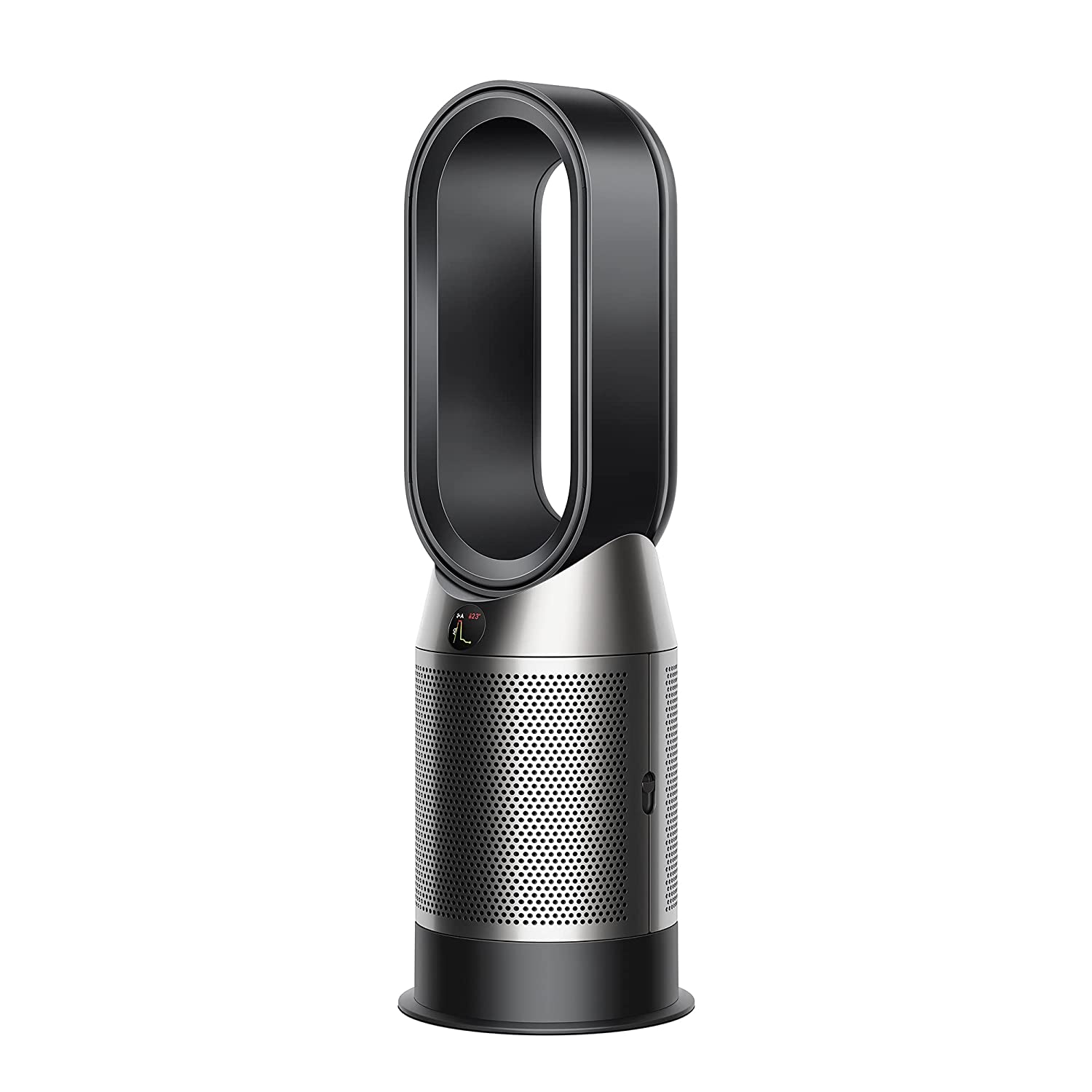 Dyson HP07 Purifier Hot+Cool Air Purifier with heater, HEPA+Activated Carbon Filter, Wi-Fi Enabled, (Black/ Nickel)