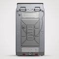 Bosch WOE701D0IN 7.0 Kg 5 Star Fully Automatic Top Load Washing Machine (Dark Grey) - Mahajan Electronics Online