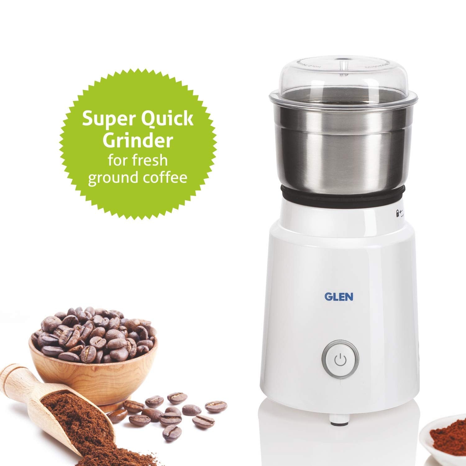 GLEN Mini Grinder SA 4045 NG - Mahajan Electronics Online