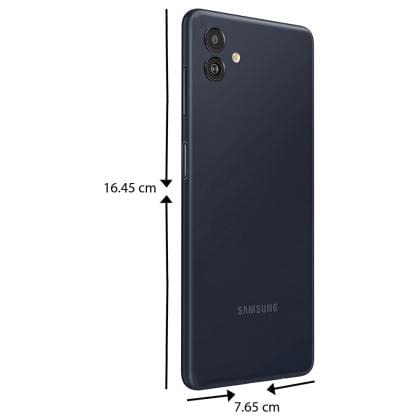 SAMSUNG GALAXY M13 5G (Midnight Blue, 128 GB) (6 GB RAM) - Mahajan Electronics Online