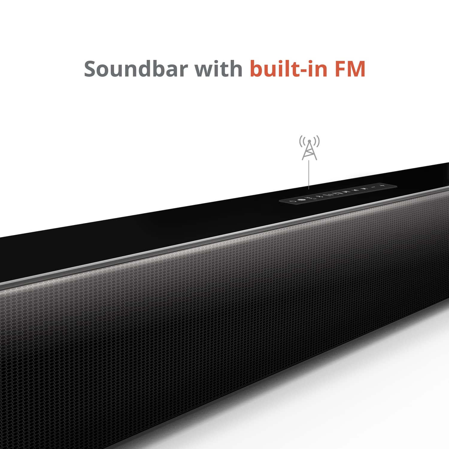 Saregama Carvaan Musicbar CB120, 60W Soundbar with 1000 pre-Loaded Songs - Mahajan Electronics Online