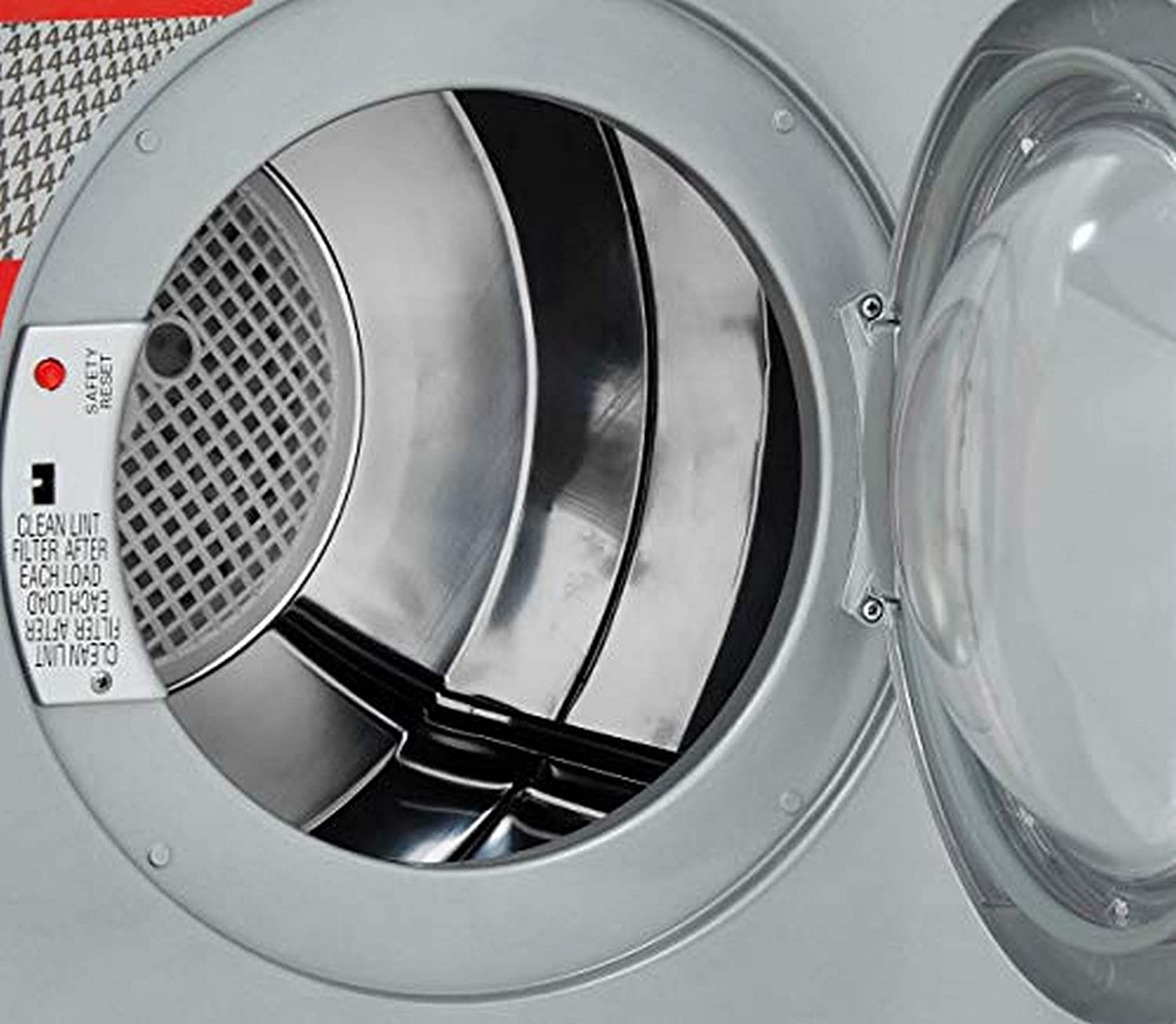 IFB 5.5 kg Dryer (Turbo Dry EX, Silver) - Mahajan Electronics Online