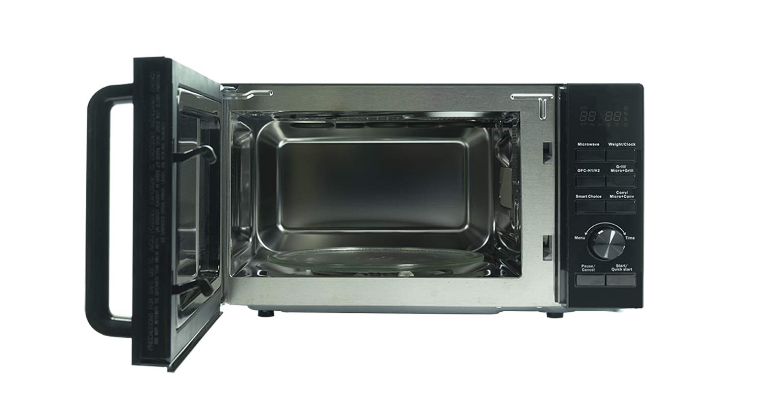 IFB 20 L Convection Microwave Oven (20BC5, Black) - Mahajan Electronics Online
