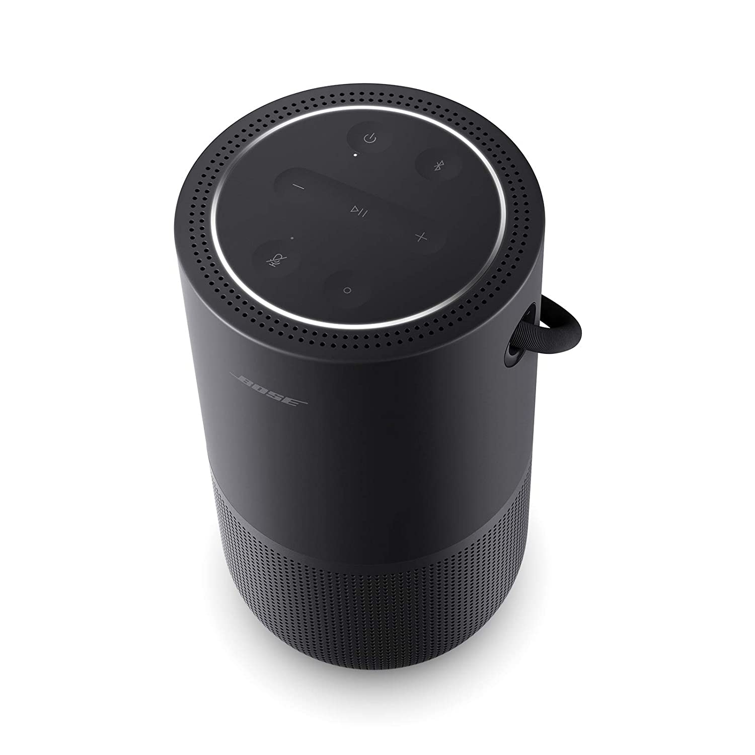 Bose PHS Portable Smart Wireless Bluetooth Speaker,Wi-Fi Connectivity, 360° Sound, (Black) 829393-5100 - Mahajan Electronics Online