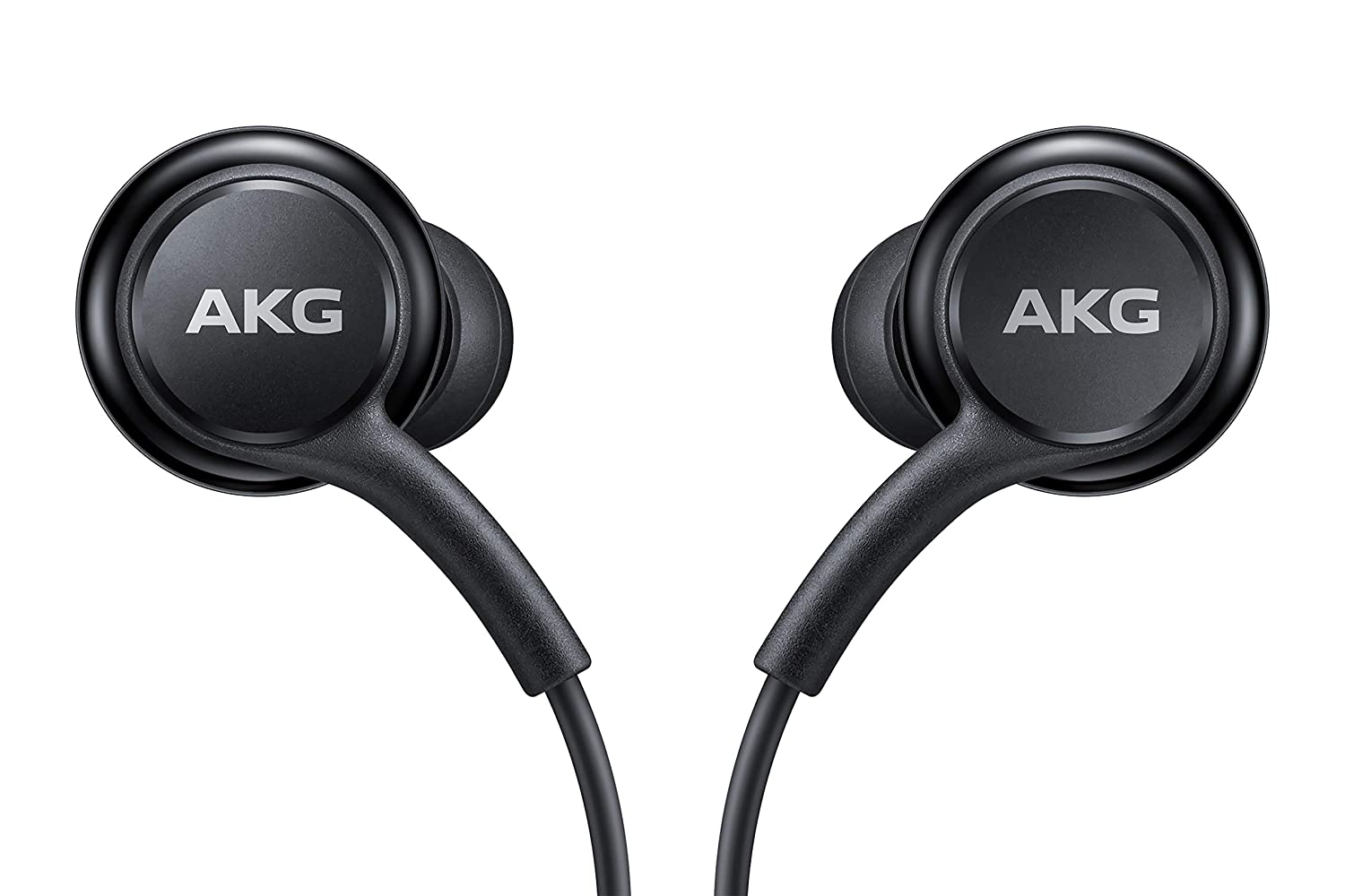 Samsung AKG-Tuned IC100 Type-C Wired in Ear Earphone with mic (Black) - Mahajan Electronics Online