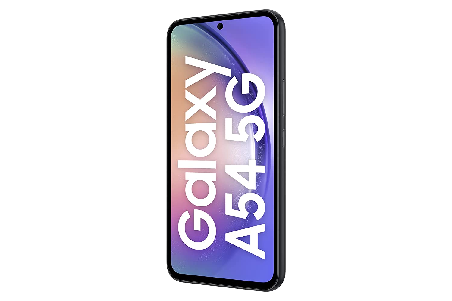 Samsung Galaxy A54 5G (Awesome Graphite, 8GB, 256GB Storage) | 50 MP No Shake Cam (OIS) | IP67 | Gorilla Glass 5 | Voice Focus - Mahajan Electronics Online