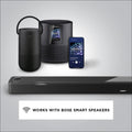 Bose Smart Soundbar 900 Dolby Atmos- Black 863350-5100 - Mahajan Electronics Online
