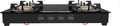 Bosch PNP0E6V10I Series 4 Tabletop gas hob 4 Burner 60cm Black - Mahajan Electronics Online