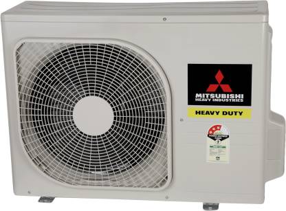 Mitsubishi Heavy Duty SRK20CXS-W6 Split 1.6 Ton 3 Star Air Conditioners - Mahajan Electronics Online