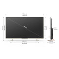 Vu 55 inches The Masterpiece Glo Series 4K Ultra HD Smart Android QLED TV 55QMP 3 yrs Warranty - Mahajan Electronics Online