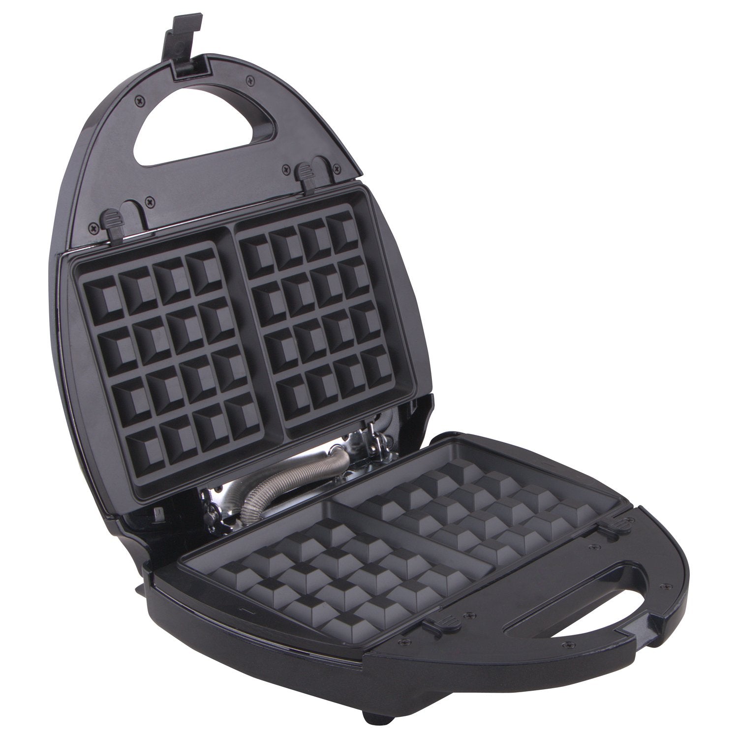 Morphy Richards SM3006 Toast, Waffle and Grill,Silver and Black - Mahajan Electronics Online