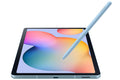 Samsung Galaxy Tab S6 Lite 26.31 cm (10.4 inch), S-Pen in Box, Slim and Light, Dolby Atmos Sound, 4GB RAM, 128GB Storage | Upto 8GB RAM with RAM Plus, Wi-Fi+4G Tablet, Blue - Mahajan Electronics Online