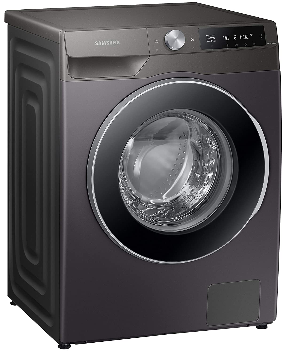 Samsung 9 Kg Wi-Fi Enabled Inverter Fully-Automatic Front Loading Washing Machine WW90T604DLN1/TL, Inox - Mahajan Electronics Online