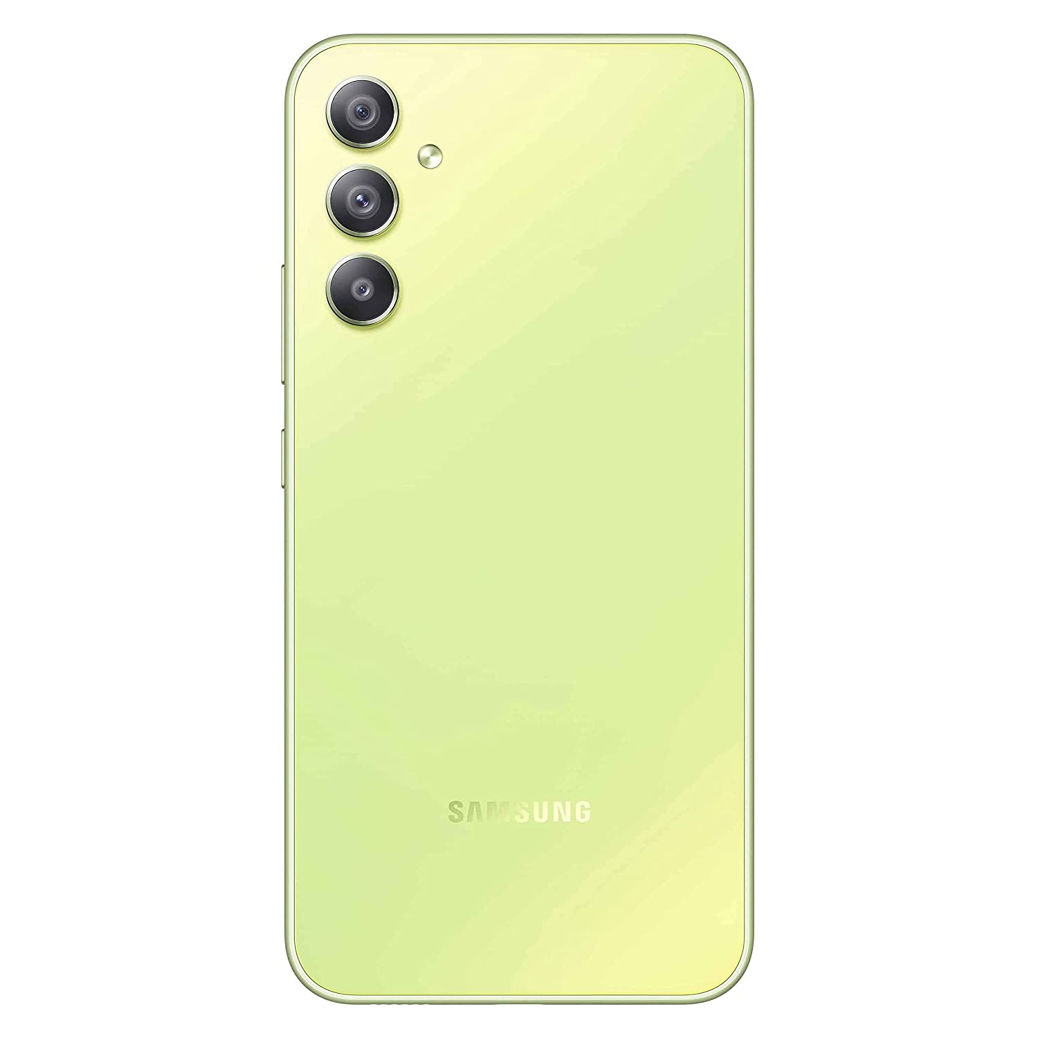 Samsung Galaxy A34 5G (Awesome Lime, 8GB Ram, 128GB Storage) | 48 MP No Shake Cam (OIS) | IP67 | Gorilla Glass 5 | Voice Focus - Mahajan Electronics Online