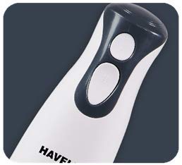 Havells Puro Blend Hand Blender (200W) - Mahajan Electronics Online