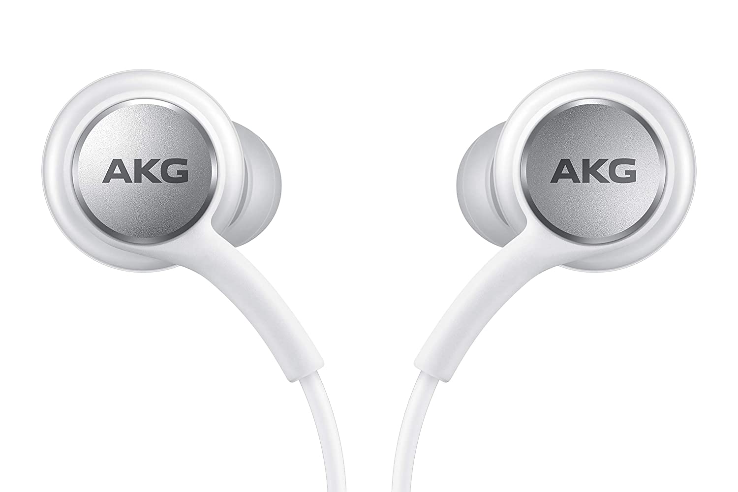 Samsung AKG-Tuned IC100 Type-C Wired in Ear Earphone with mic White - Mahajan Electronics Online