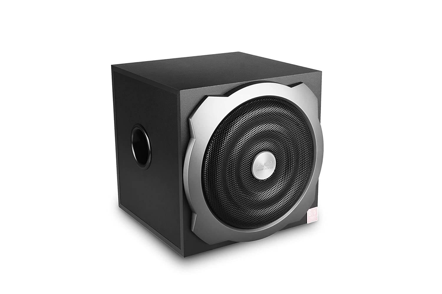 F&D A521X 52 Watt 2.1 Channel Wireless Bluetooth Multimedia Speaker - Mahajan Electronics Online