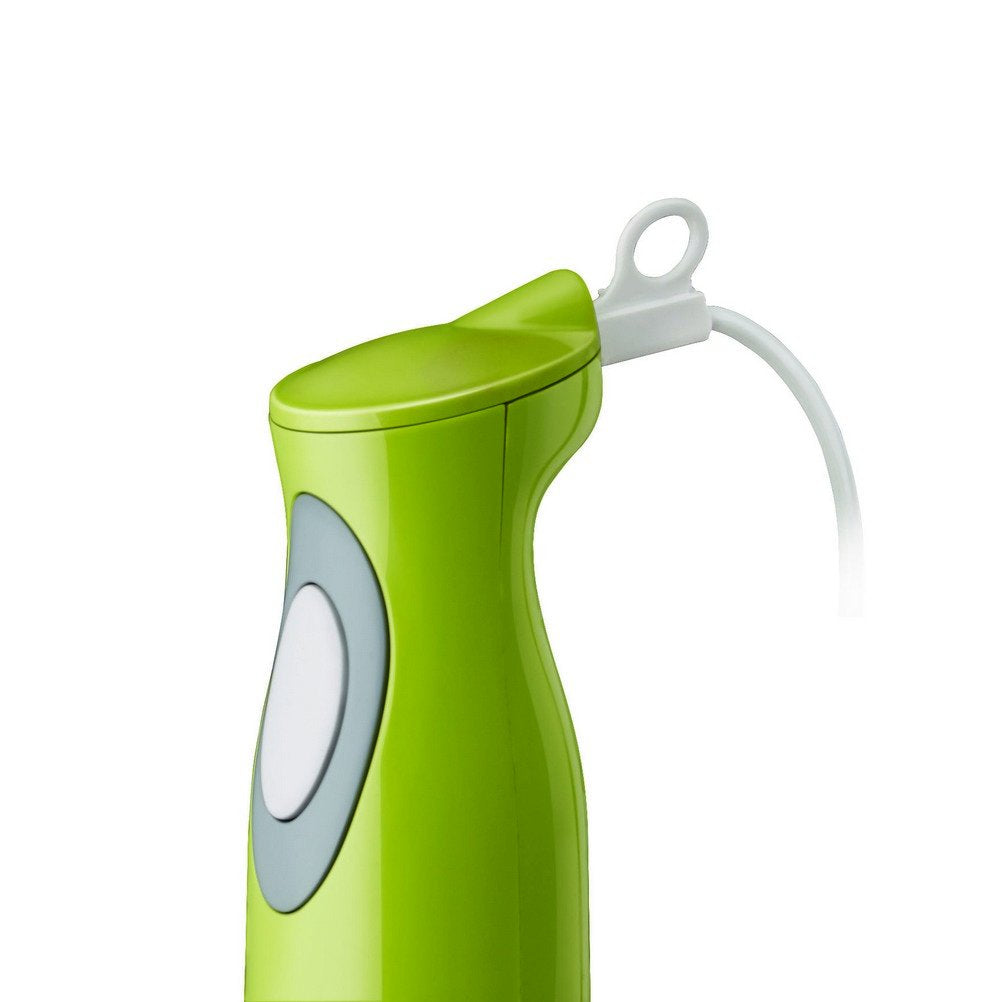 Morphy Richards Pronto Super 301-Watt Hand Blender (Green) - Mahajan Electronics Online