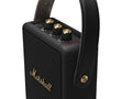 Marshall Stockwell ll Bluetooth Portable Speaker (Black and Brass) - Mahajan Electronics Online