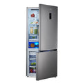 VoltasBeko RBM743IF 695 Litre Bottom Mounted Refrigerator (Inox Look) - Mahajan Electronics Online