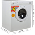 IFB 5.5 kg Dryer (Turbo Dry) - Mahajan Electronics Online