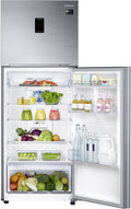 Samsung 415 L 2 Star  Frost Free Double Door Refrigerator(RT42M5538S8/TL, Elegant Inox, Convertible)2020 - Mahajan Electronics Online