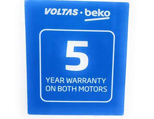 Voltas Beko Washing Machine 8.5kg WTT85DBRG - Mahajan Electronics Online