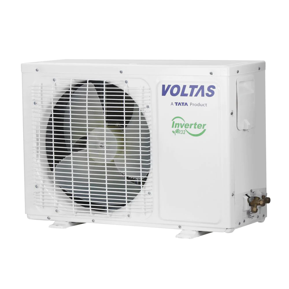Voltas Adjustable Inverter AC, 2 Ton 3 star- 243V Vectra Elite Split AC