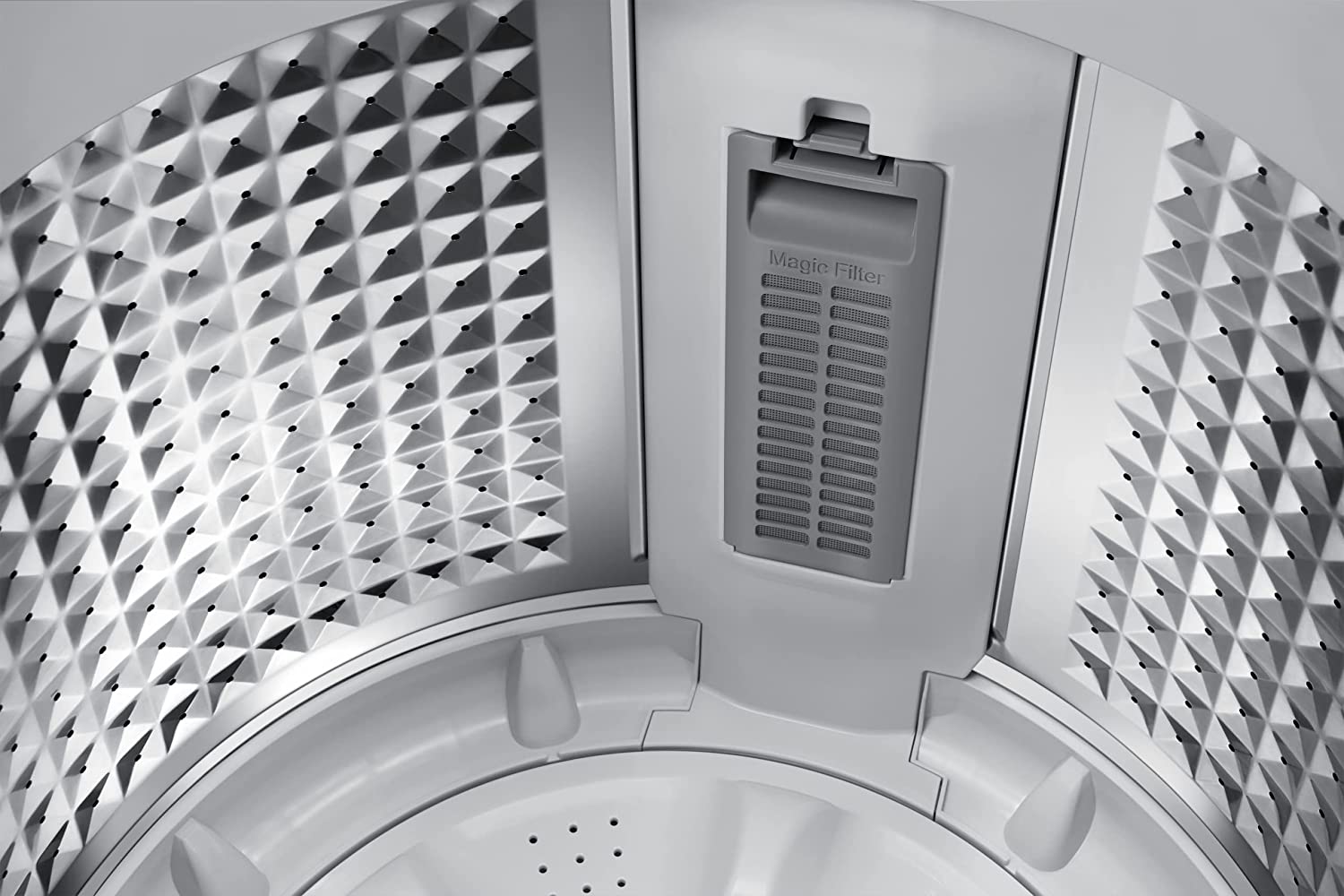 Samsung 7 Kg Top Loaded Washing Machine WA70BG4441BY - Mahajan Electronics Online