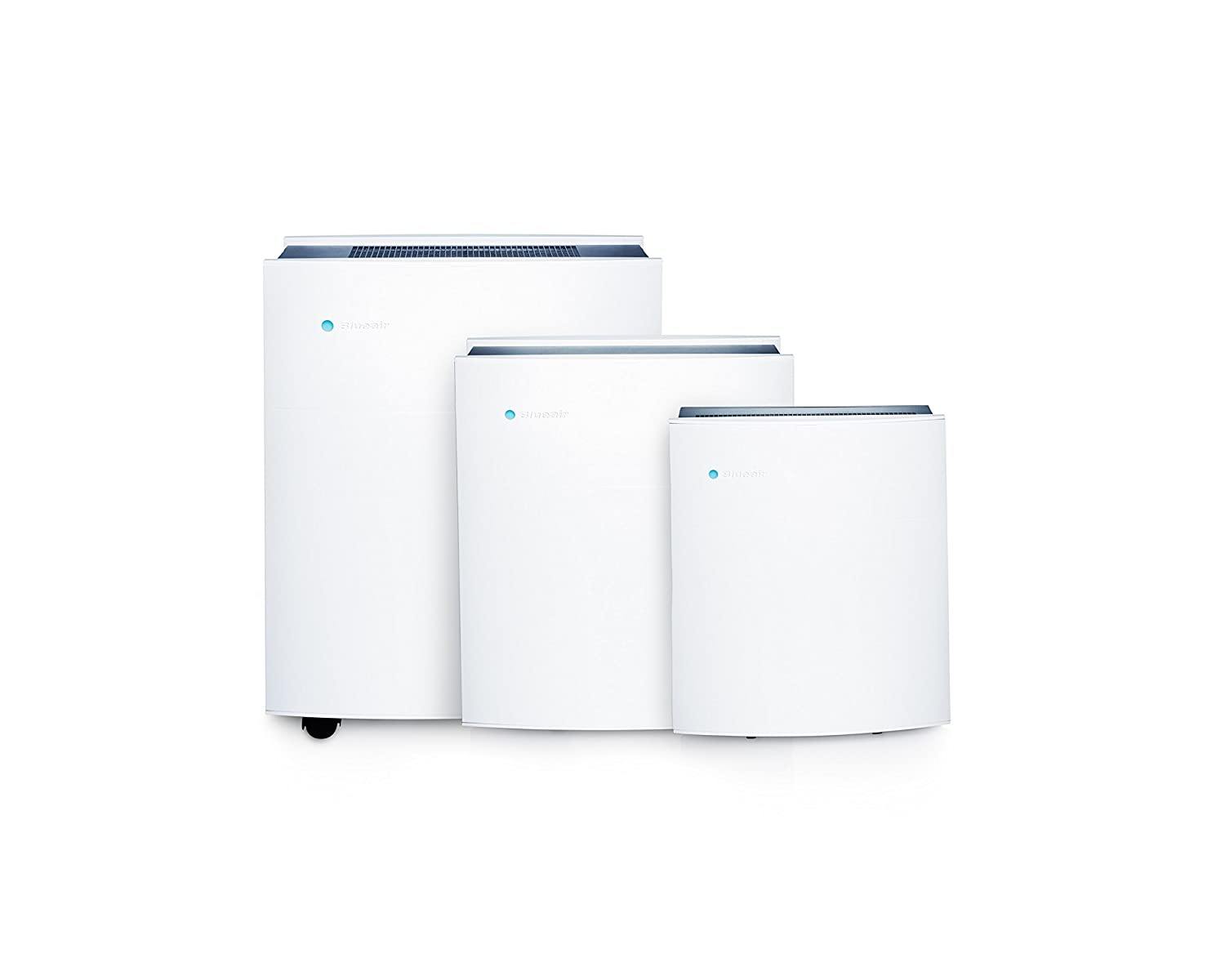 Blueair Classic 480i 40 sq.mtrs,WiFi Enabled & in Built sensors, 90 Watt, White Colour - Mahajan Electronics Online