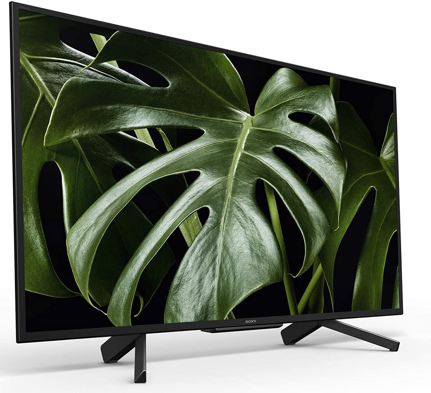 Sony Bravia 125.7 cm (50 inches) Full HD LED Smart TV KLV-50W672G (Black) (2019 Model) - Mahajan Electronics Online