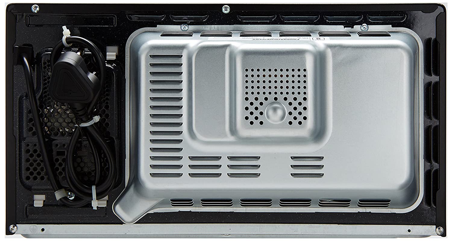 Samsung 21 L Convection Microwave Oven (CE76JD-B/XTL, Black) - Mahajan Electronics Online